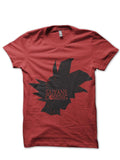Saiyan Is Coming Red Tee Hoodie, Sweatshirt | CoreVibeTees.com
