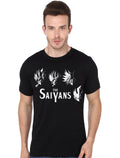 The Saiyans Black T-Shirt Hoodie, Sweatshirt | CoreVibeTees.com