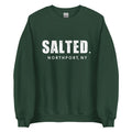 Salted Gildan 18000 Unisex Sweatshirt T-Shirts, Hoodie | CoreVibeTees.com