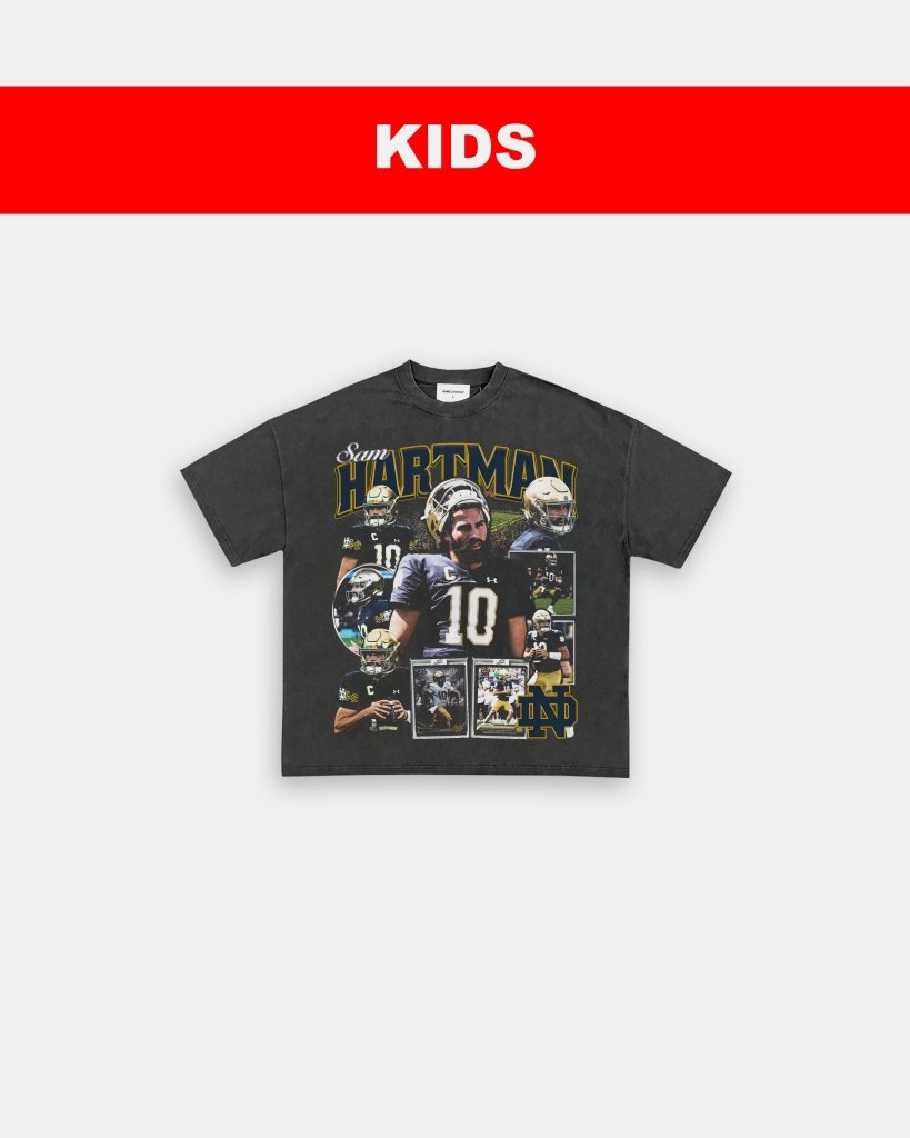 SAM HARTMAN - KIDS TEE Hoodie, Sweatshirt | CoreVibeTees.com (Image 1)