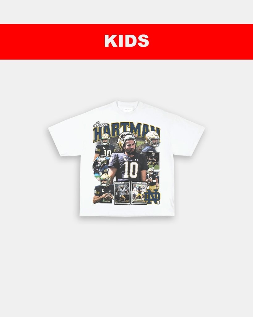 SAM HARTMAN - KIDS TEE Hoodie, Sweatshirt | CoreVibeTees.com (Image 2)
