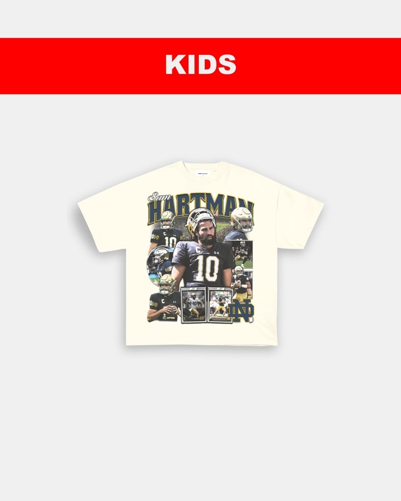SAM HARTMAN - KIDS TEE Hoodie, Sweatshirt | CoreVibeTees.com (Image 5)