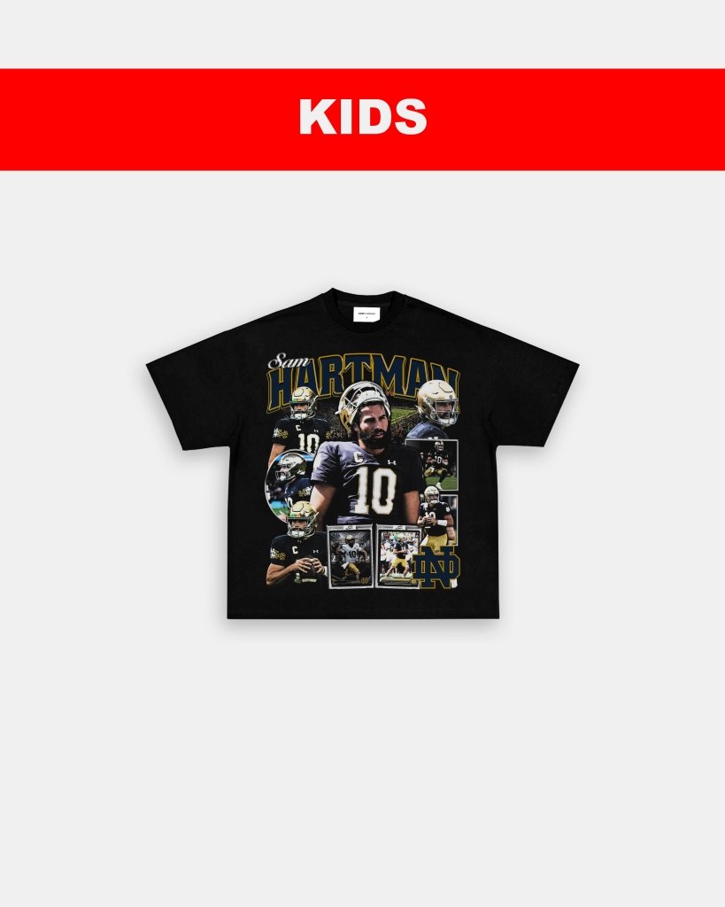 SAM HARTMAN - KIDS TEE Hoodie, Sweatshirt | CoreVibeTees.com (Image 4)