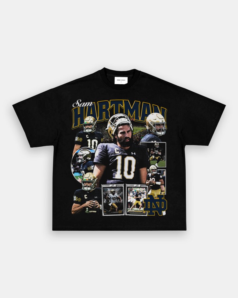 SAM HARTMAN TEE Hoodie, Sweatshirt | CoreVibeTees.com (Image 3)