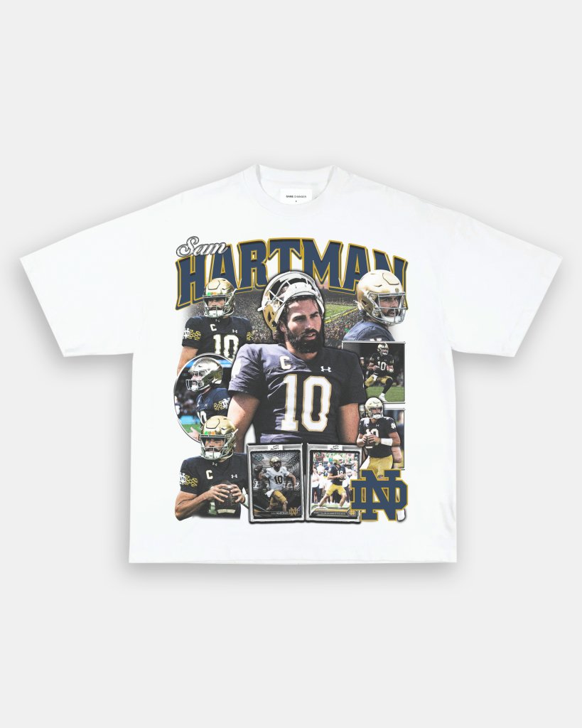 SAM HARTMAN TEE Hoodie, Sweatshirt | CoreVibeTees.com (Image 2)