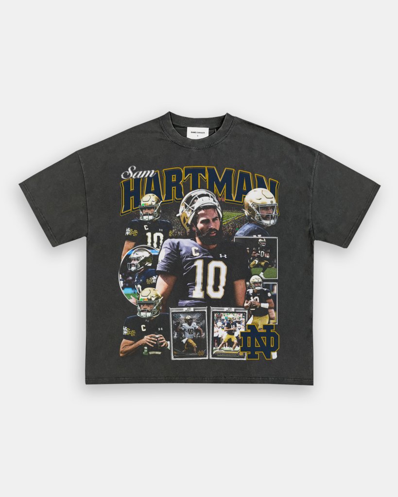 SAM HARTMAN TEE Hoodie, Sweatshirt | CoreVibeTees.com (Image 1)