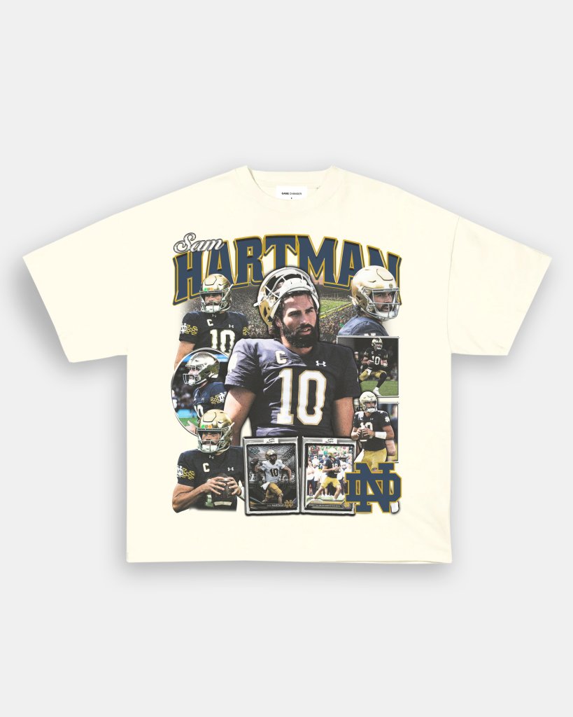 SAM HARTMAN TEE Hoodie, Sweatshirt | CoreVibeTees.com (Image 4)