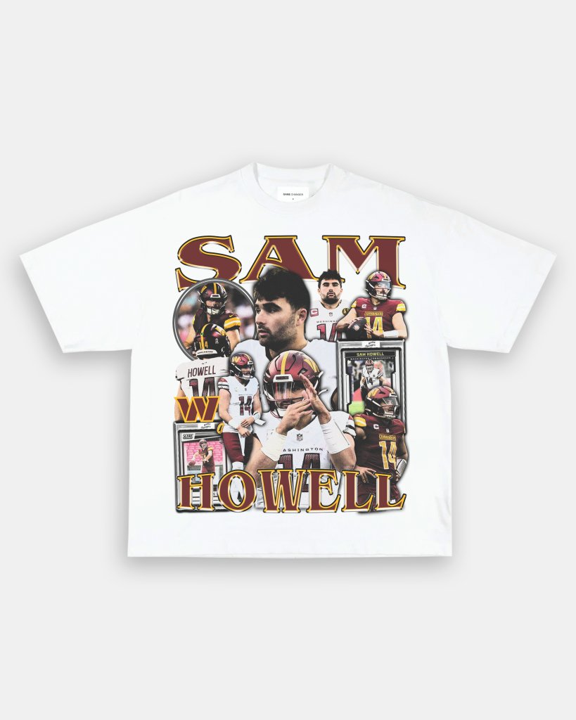 SAM HOWELL TEE Hoodie, Sweatshirt | CoreVibeTees.com (Image 2)