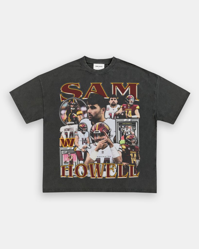 SAM HOWELL TEE Hoodie, Sweatshirt | CoreVibeTees.com (Image 5)