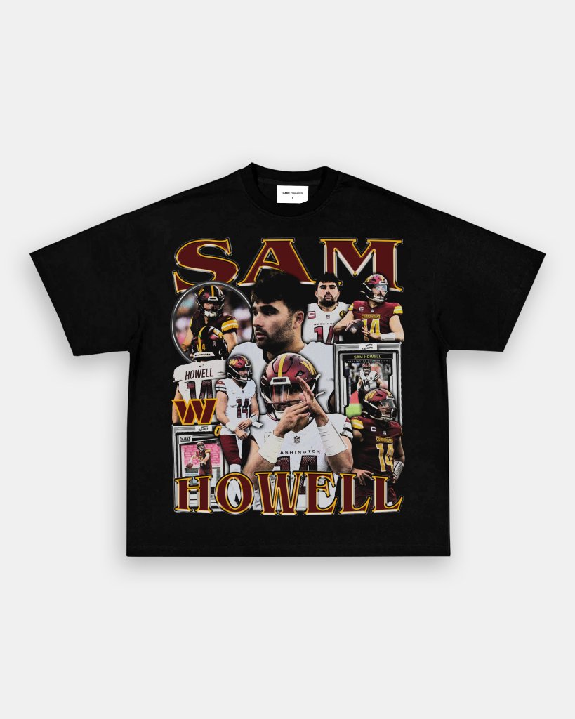 SAM HOWELL TEE Hoodie, Sweatshirt | CoreVibeTees.com (Image 3)