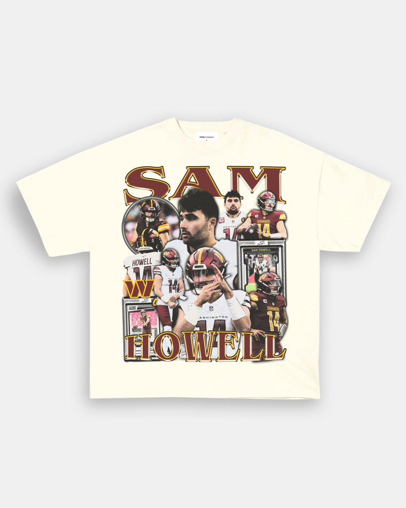SAM HOWELL TEE Hoodie, Sweatshirt | CoreVibeTees.com (Image 4)