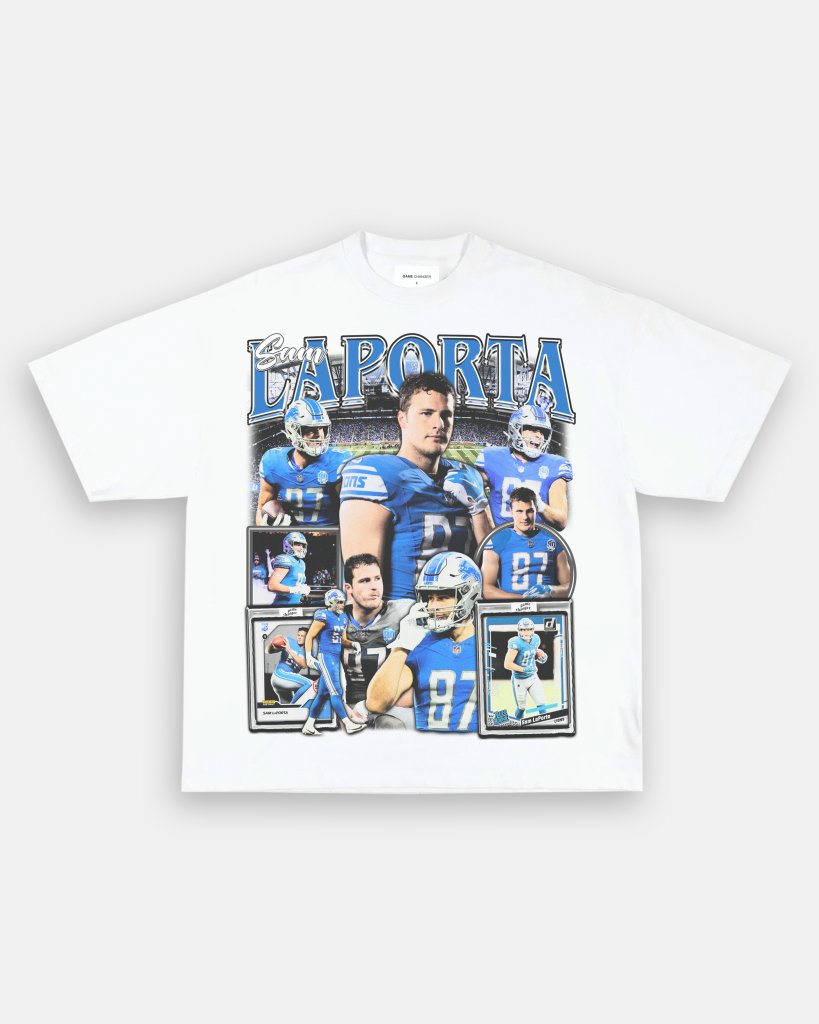 SAM LAPORTA TEE Hoodie, Sweatshirt | CoreVibeTees.com (Image 2)