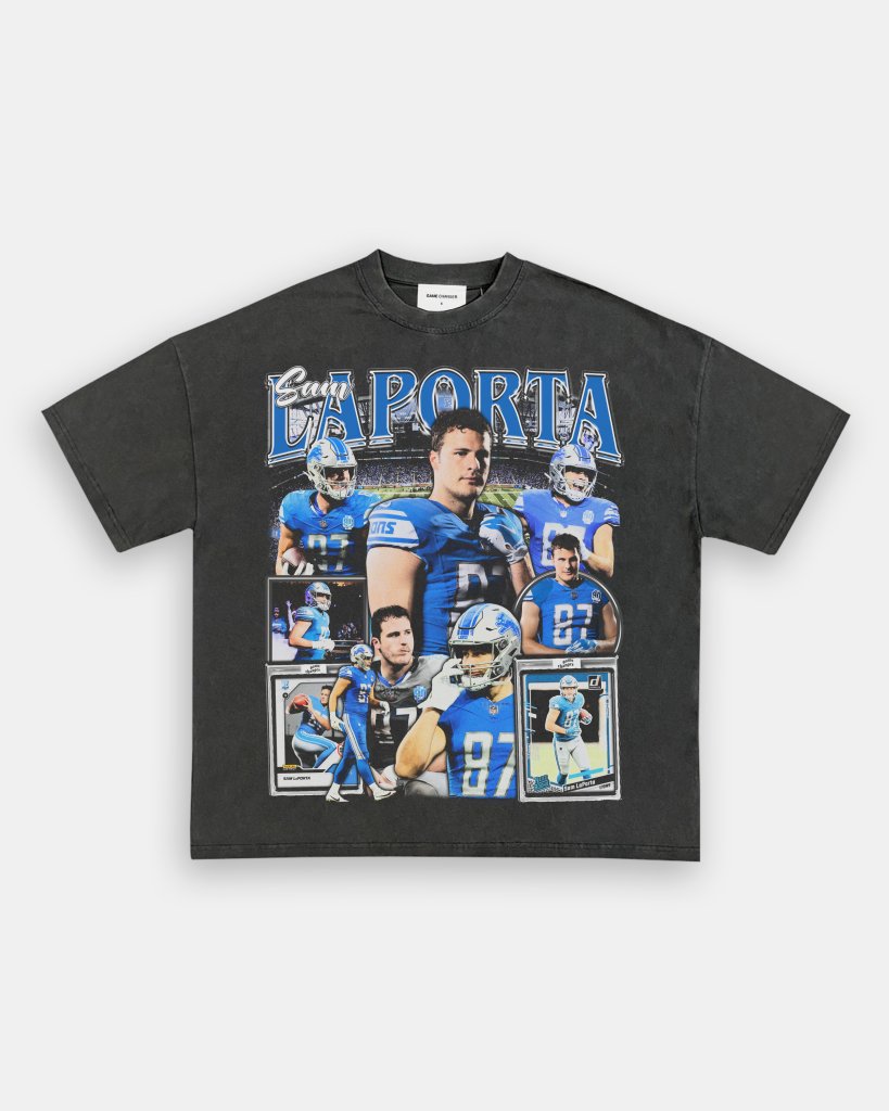 SAM LAPORTA TEE Hoodie, Sweatshirt | CoreVibeTees.com (Image 1)
