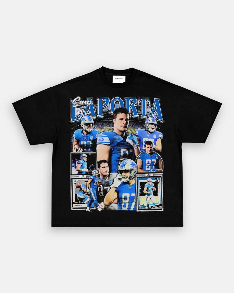 SAM LAPORTA TEE Hoodie, Sweatshirt | CoreVibeTees.com (Image 3)