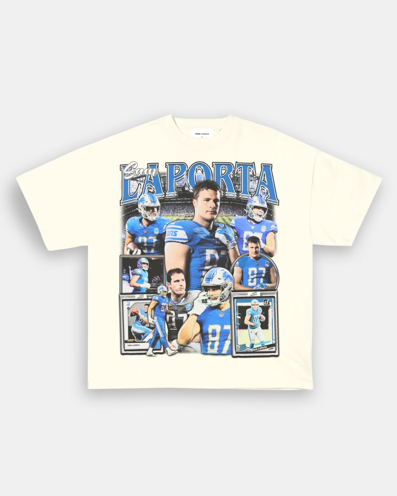 SAM LAPORTA TEE Hoodie, Sweatshirt | CoreVibeTees.com (Image 4)