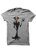 Samurai Jack Grey Tee Style001 Hoodie, Sweatshirt | CoreVibeTees.com