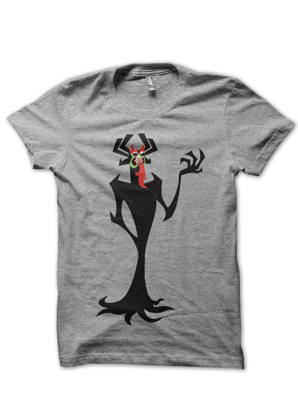 Samurai Jack Grey Tee Style001 Hoodie, Sweatshirt | CoreVibeTees.com