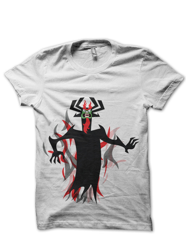 Samurai Jack White Tee Style001 Hoodie, Sweatshirt | CoreVibeTees.com