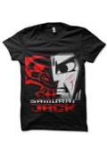Samurai Jack Black Tee Style001 Hoodie, Sweatshirt | CoreVibeTees.com