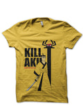 Samurai Jack Yellow Tee Hoodie, Sweatshirt | CoreVibeTees.com