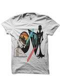 Samurai Jack White Tee Style003 Hoodie, Sweatshirt | CoreVibeTees.com