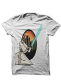 Samurai Jack White Tee Style005 Hoodie, Sweatshirt | CoreVibeTees.com