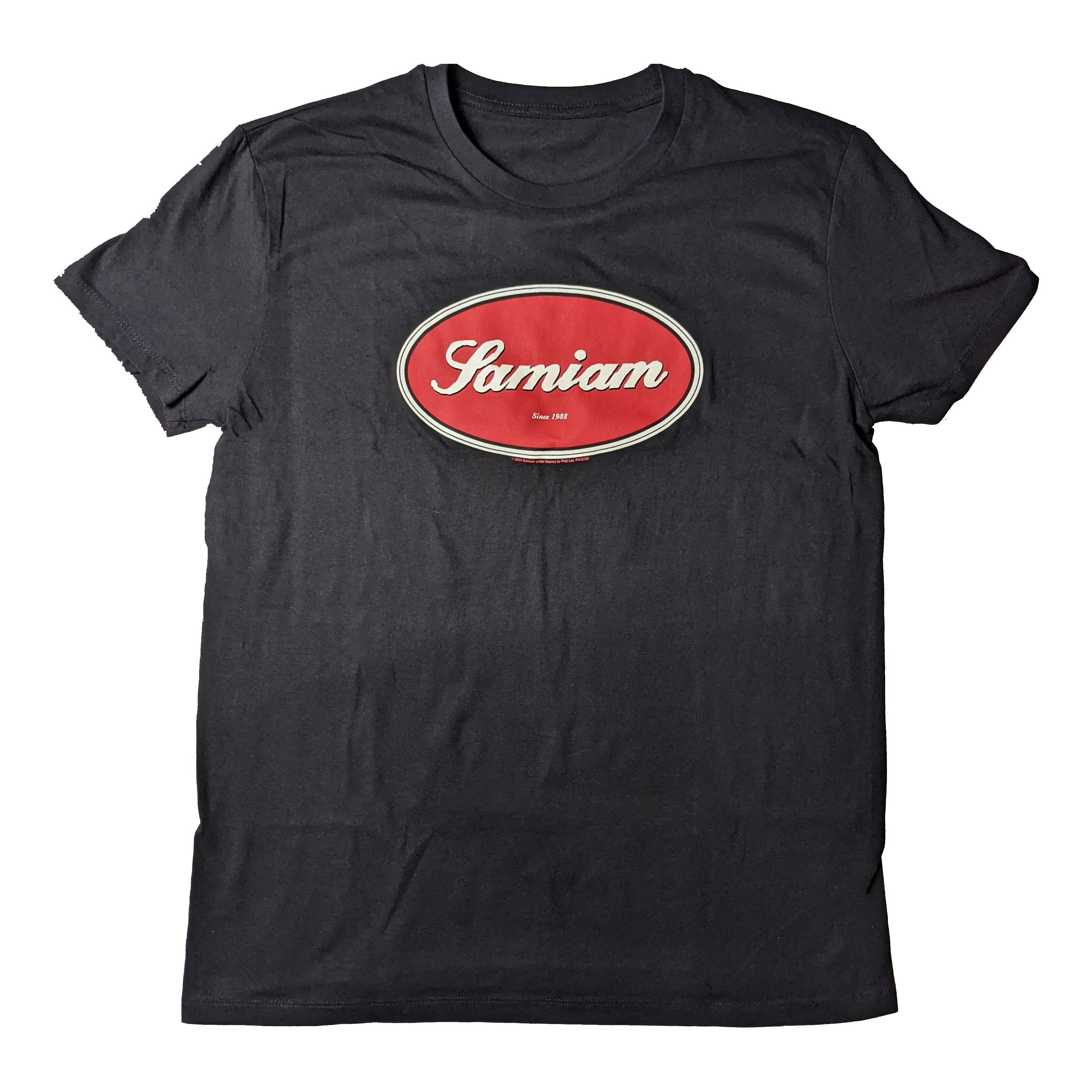 Samiam - Oval Logo (Organic) t-shirt Hoodie, Sweatshirt | CoreVibeTees.com