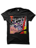 Samold Black T-Shirt Hoodie, Sweatshirt | CoreVibeTees.com