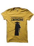 Samurai Jack T-Shirt (All Colours Available) Hoodie, Sweatshirt | CoreVibeTees.com