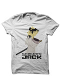 Samurai Jack White T-Shirt Hoodie, Sweatshirt | CoreVibeTees.com