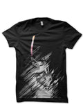 Samurai Jack Black Tee Hoodie, Sweatshirt | CoreVibeTees.com