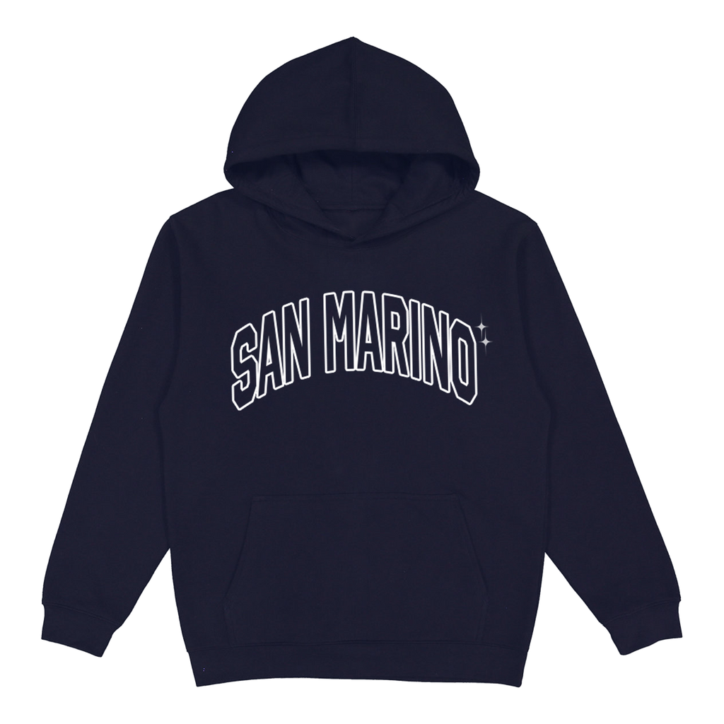 Asiris - San Marino Hoodie T-Shirts, Sweatshirt | CoreVibeTees.com