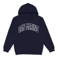 Asiris - San Marino Hoodie T-Shirts, Sweatshirt | CoreVibeTees.com