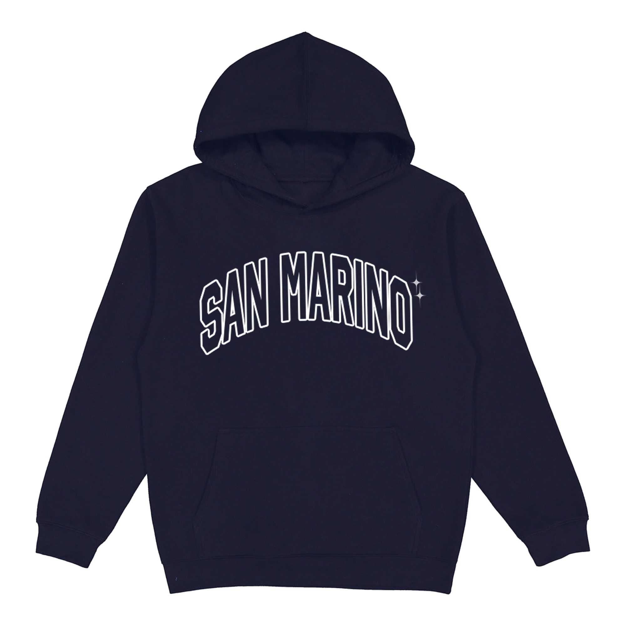Asiris - San Marino Hoodie T-Shirts, Sweatshirt | CoreVibeTees.com