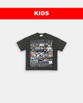 SAQUON BARKLEY - PENN STATE - KIDS TEE Hoodie, Sweatshirt | CoreVibeTees.com (Image 1)