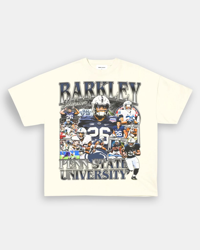 SAQUON BARKLEY - PENN STATE TEE Hoodie, Sweatshirt | CoreVibeTees.com (Image 4)