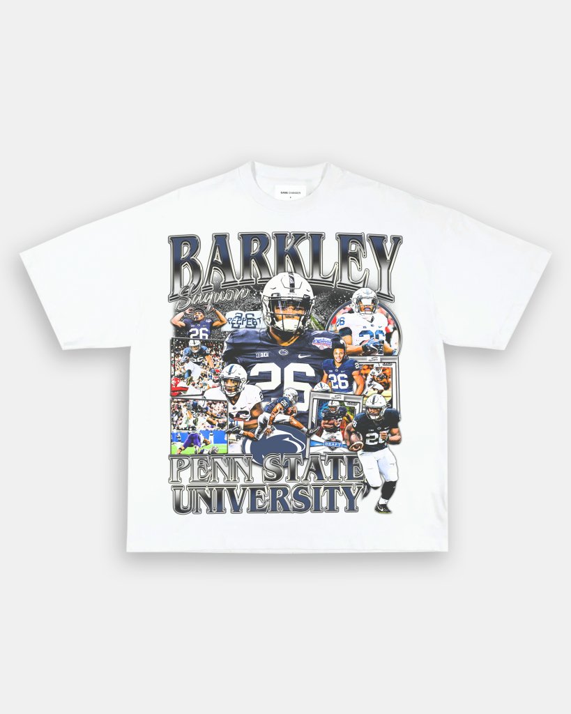SAQUON BARKLEY - PENN STATE TEE Hoodie, Sweatshirt | CoreVibeTees.com (Image 2)