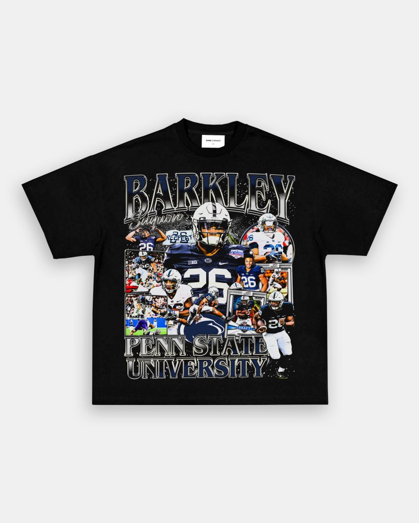 SAQUON BARKLEY - PENN STATE TEE Hoodie, Sweatshirt | CoreVibeTees.com (Image 3)