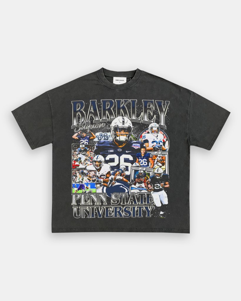 SAQUON BARKLEY - PENN STATE TEE Hoodie, Sweatshirt | CoreVibeTees.com (Image 5)
