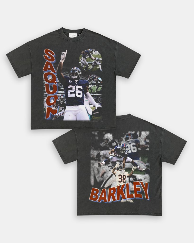 SAQUON TEE - [DS] Hoodie, Sweatshirt | CoreVibeTees.com (Image 5)