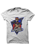 Shareef Ladka Half Sleeve white T-Shirt Hoodie, Sweatshirt | CoreVibeTees.com