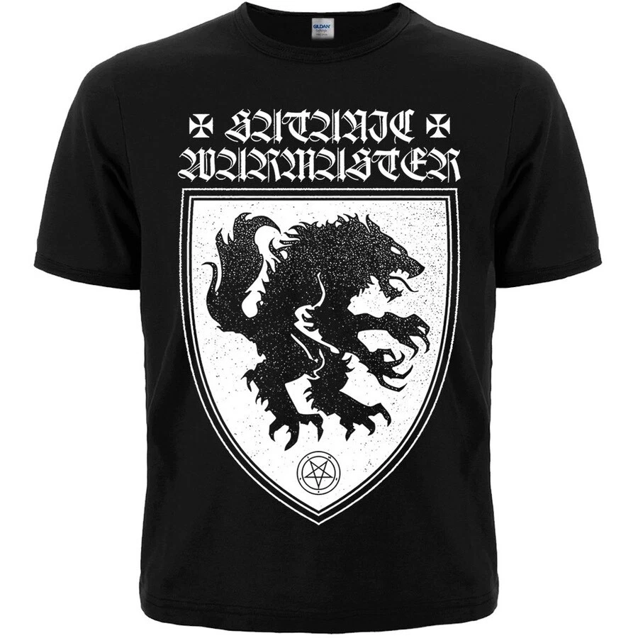 Satanic Warmaster Opferblut T-Shirt Hoodie, Sweatshirt | CoreVibeTees.com (Image 1)