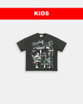 SAUCE GARDNER - KIDS TEE Hoodie, Sweatshirt | CoreVibeTees.com (Image 1)