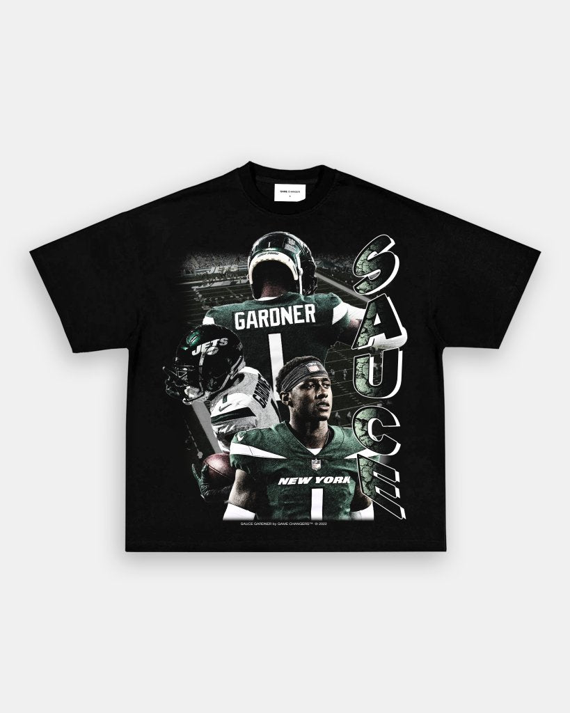 SAUCE GARDNER TEE Hoodie, Sweatshirt | CoreVibeTees.com (Image 3)