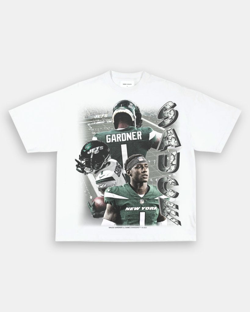 SAUCE GARDNER TEE Hoodie, Sweatshirt | CoreVibeTees.com (Image 2)
