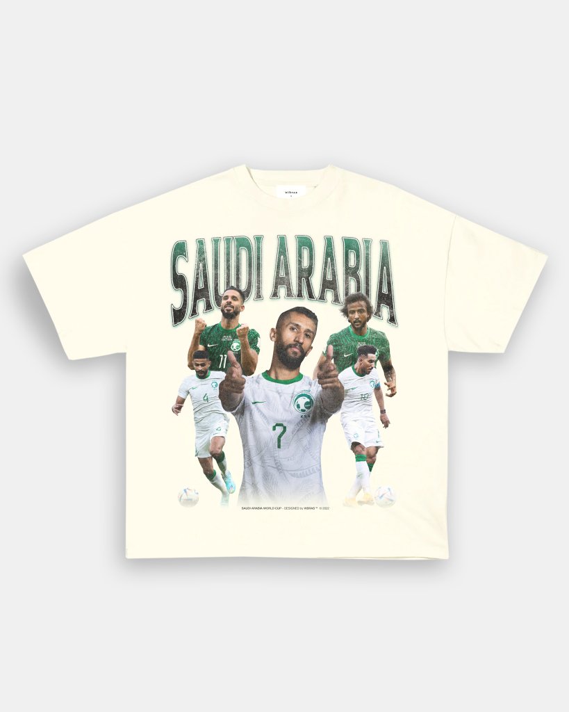 SAUDI ARABIA WORLD CUP TEE Hoodie, Sweatshirt | CoreVibeTees.com (Image 3)
