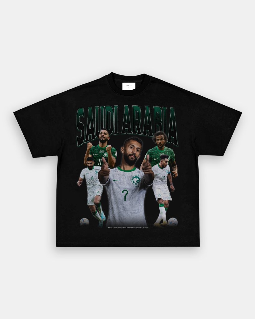 SAUDI ARABIA WORLD CUP TEE Hoodie, Sweatshirt | CoreVibeTees.com (Image 4)