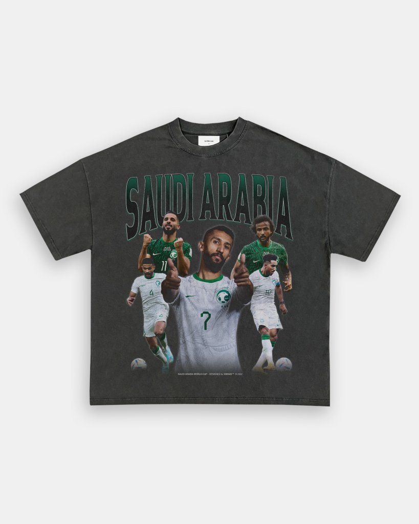 SAUDI ARABIA WORLD CUP TEE Hoodie, Sweatshirt | CoreVibeTees.com (Image 5)