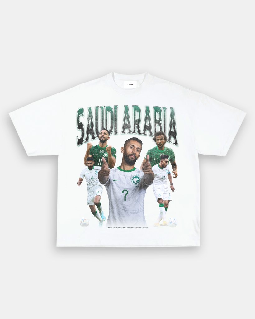 SAUDI ARABIA WORLD CUP TEE Hoodie, Sweatshirt | CoreVibeTees.com (Image 2)