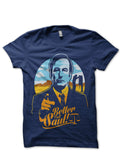 Soul Goodman Navy Blue Tee Hoodie, Sweatshirt | CoreVibeTees.com